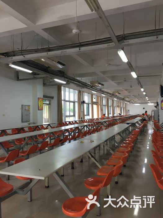 福建医科大学东区食堂图片 - 第6张