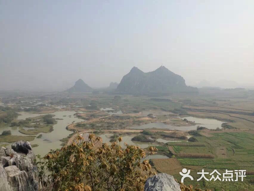 起凤山-图片-武鸣区周边游-大众点评网