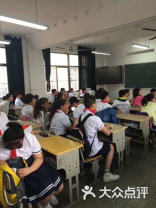 大浦中心小学-北门-图片-泰州学习培训-大众点评网