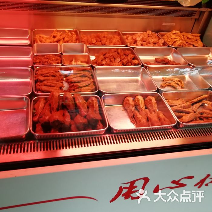 绝味鸭脖