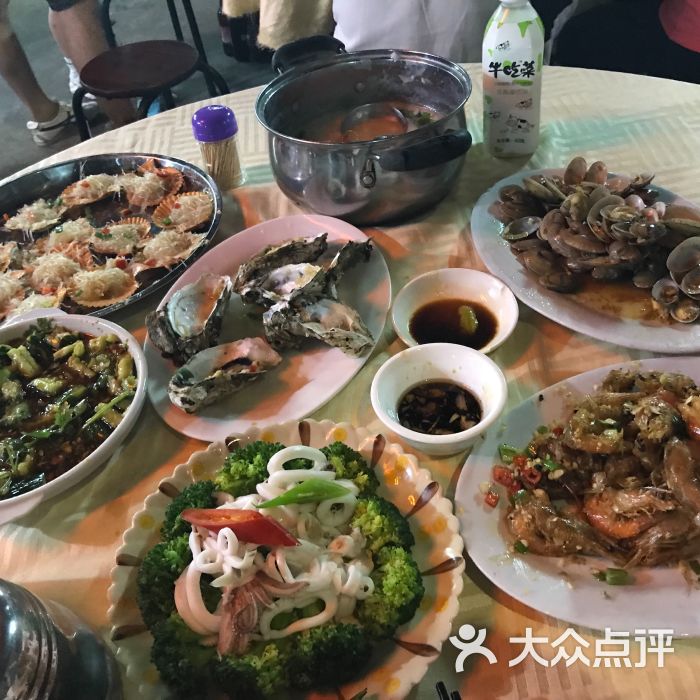 阿妹小海鲜图片 - 第1张