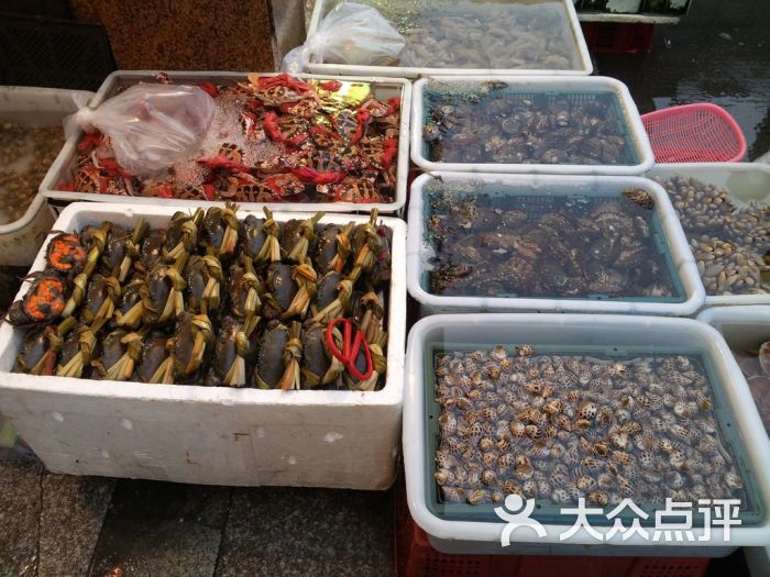黄沙海鲜市场_黄沙海鲜生耗的价格_黄沙海鲜水产市场