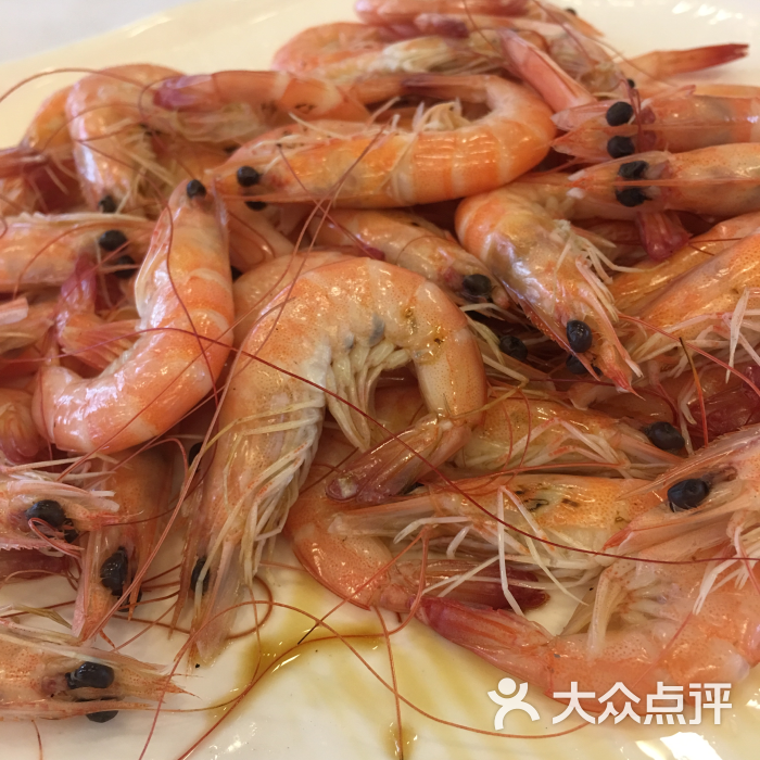 仑头海鲜城麻虾图片 - 第113张