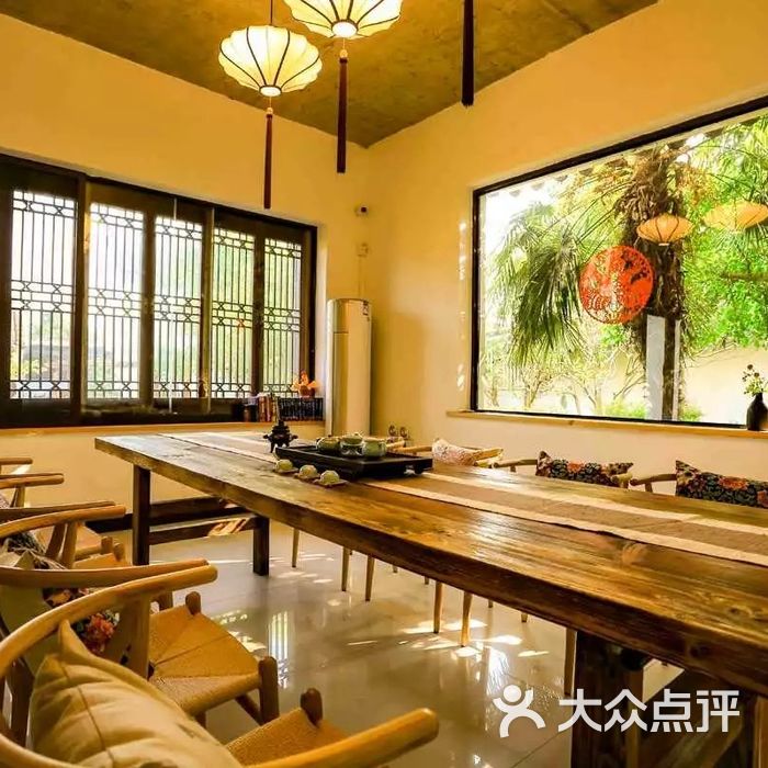 归隐原乡·简园