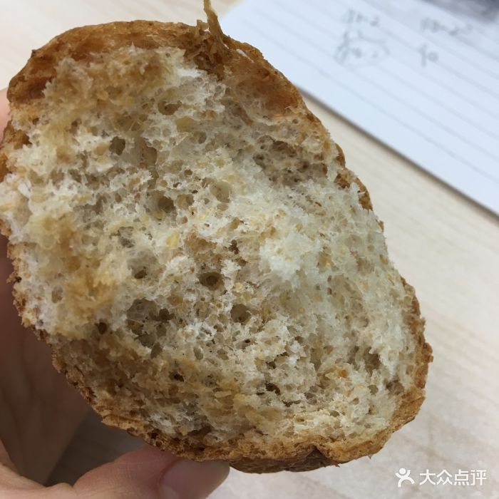 静安面包房(仙霞店)招牌麸皮面包图片 - 第65张