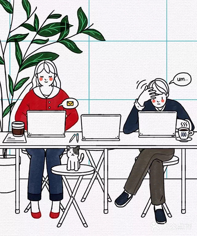 用画记录生活的美好[亲亲]