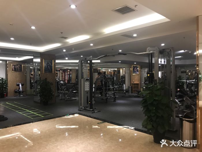 壹健身(望京店-图片-北京运动健身-大众点评网