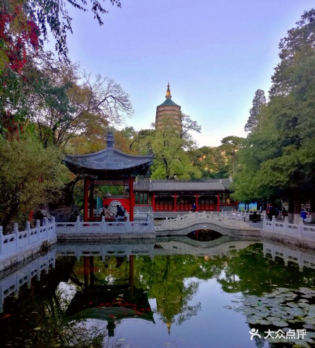 八大处公园-图片-北京周边游-大众点评网