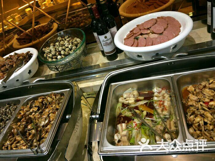 汉釜宫烤涮一体海鲜自助(世贸天街店-图片-邢台美食-大众点评网
