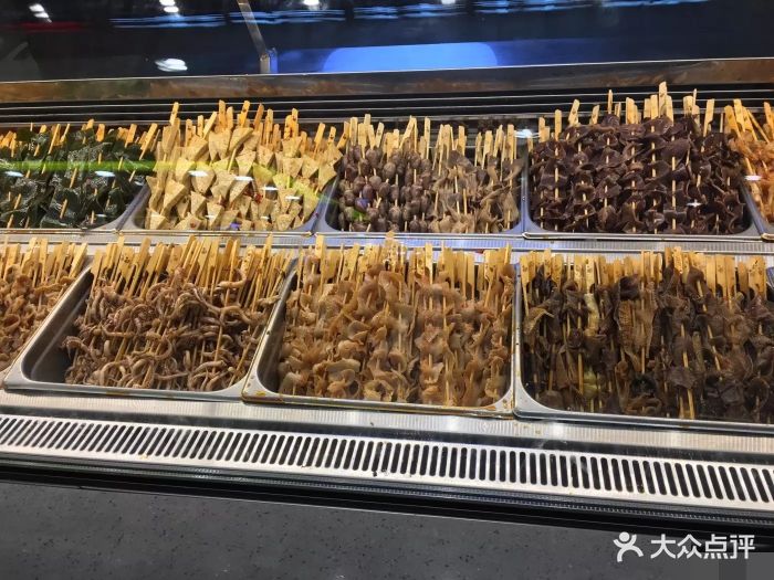 廖记棒棒鸡(中山公园龙之梦店)串串图片