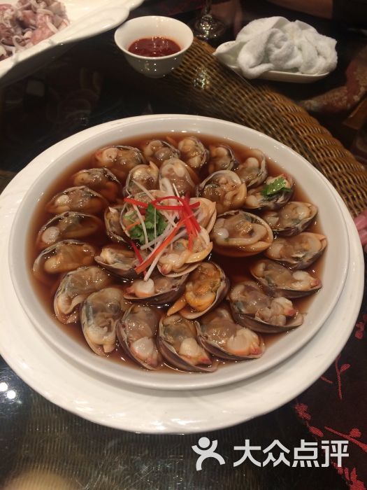 皇朝酒店-图片-丹东美食