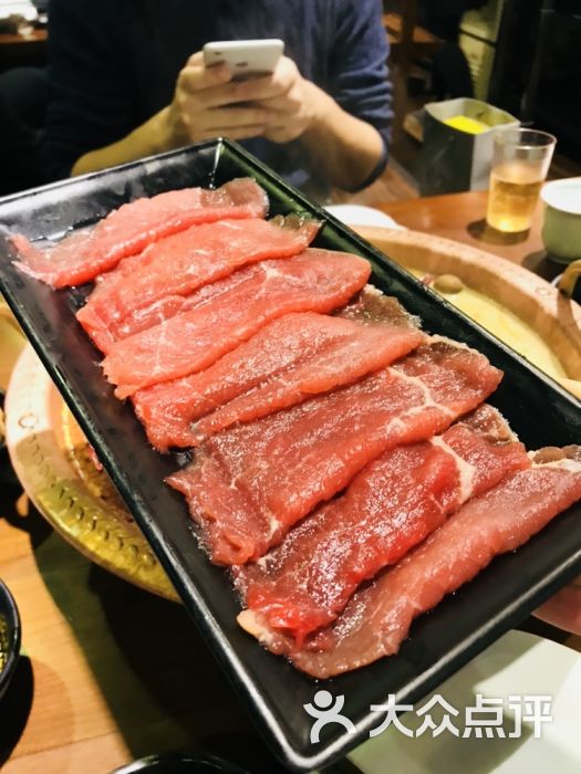 重八牛府(小刀牛试店)-鲜牛肉图片-北京美食-大众点评