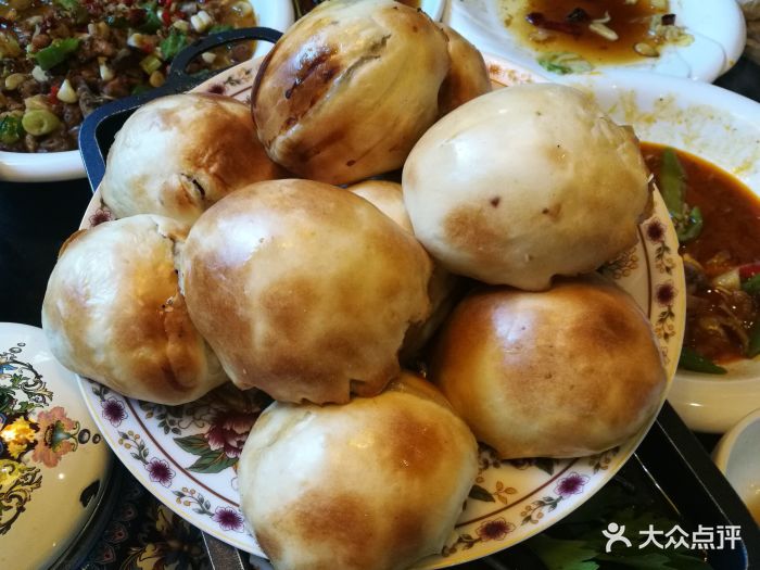德瑞祥新疆菜·清真喀什烤包子图片 第447张