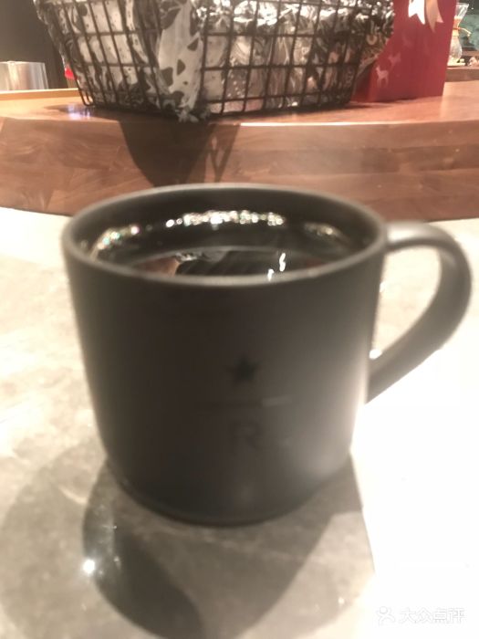 星巴克(金牛广场店)手冲咖啡图片