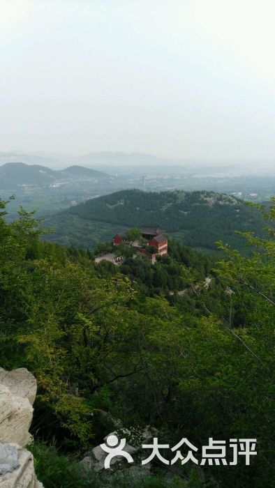 青州云门山风景区图片 - 第331张