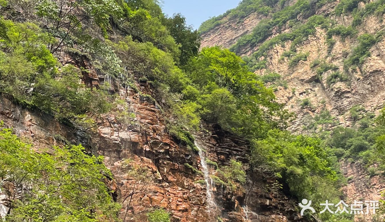 北京市平谷区湖洞水景区