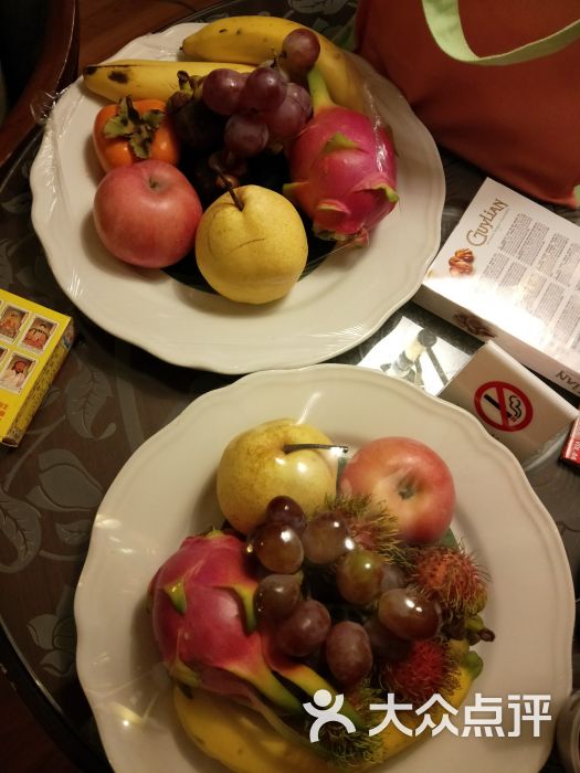 清迈皇后酒店客房水果图片 - 第7张