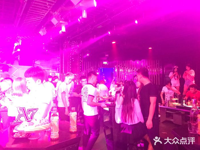 a7派对酒吧图片
