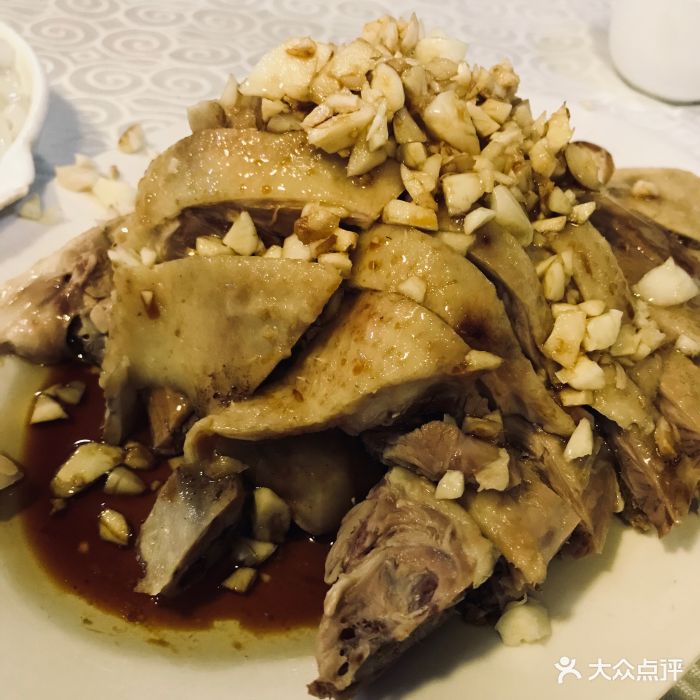 电白鸭粥店 老字号粤西风味图片