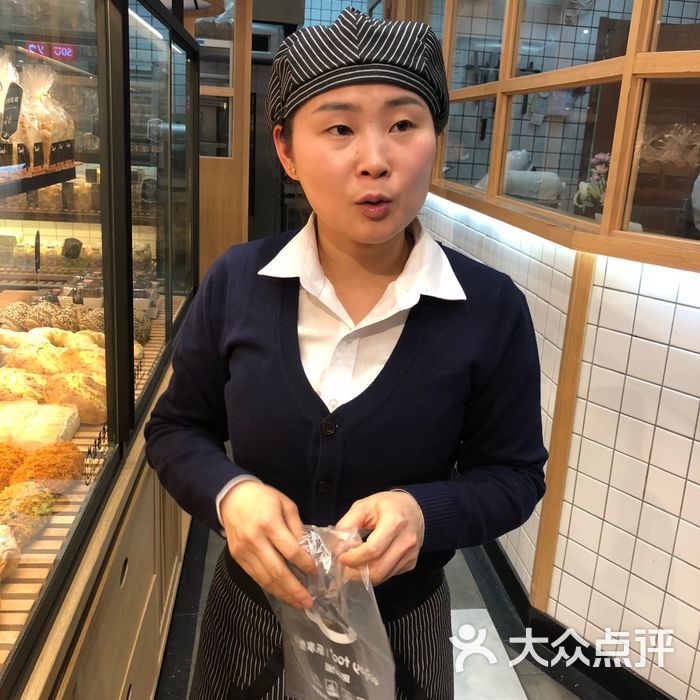 enjoy too图片-北京面包甜点-大众点评网