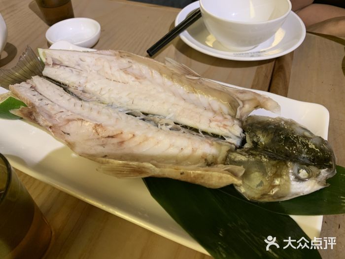 狮潮号卤味会馆(国贸店)黄油鲚鱼饭图片