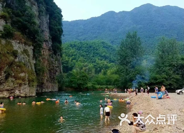 泾县月亮湾风景区