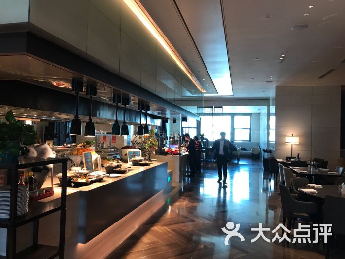 环球港凯悦酒店·咖啡厅-图片-上海美食-大众点评网