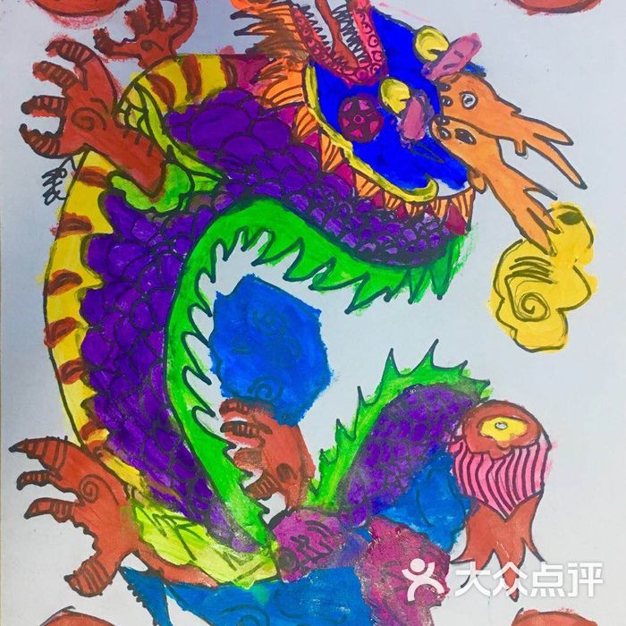 艺智创意美术教育机构图片-北京绘画-大众点评网