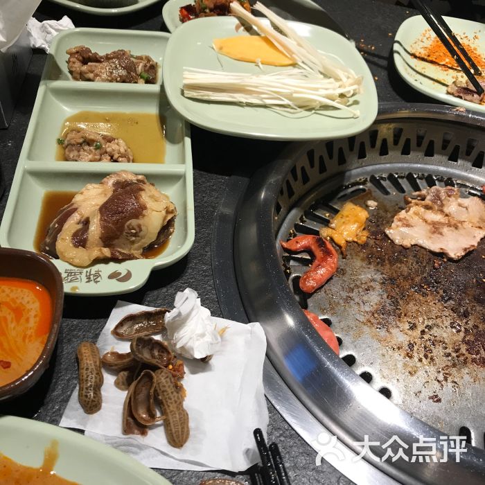 韩盛自助烤肉(沈阳大悦城店)图片 第115张