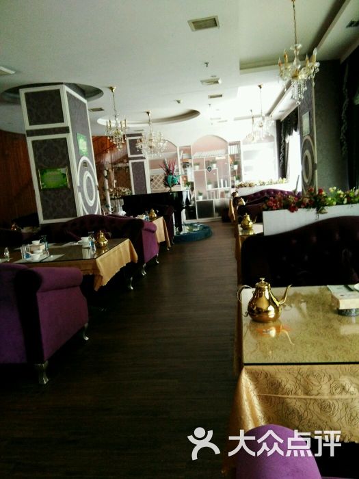 维多利亚休闲餐厅(中都章江豪园店)图片 - 第104张