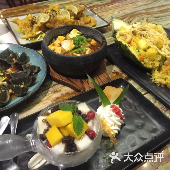 泰相·新派泰国菜·甜品(万象汇店)-图片-沈阳美食