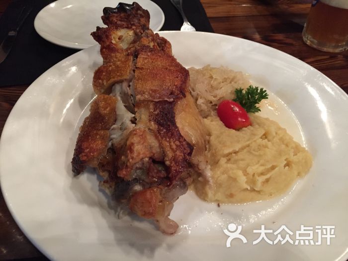 申德勒码头餐厅(三里屯北小街店)的点评