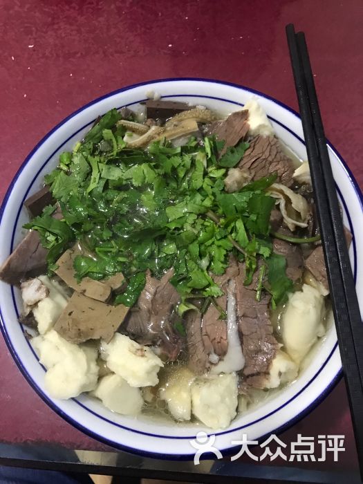 老陈家羊肉泡馍-菜图片-永寿县美食-大众点评网