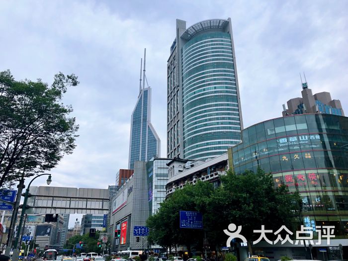 香港名店街-图片-上海周边游-大众点评网