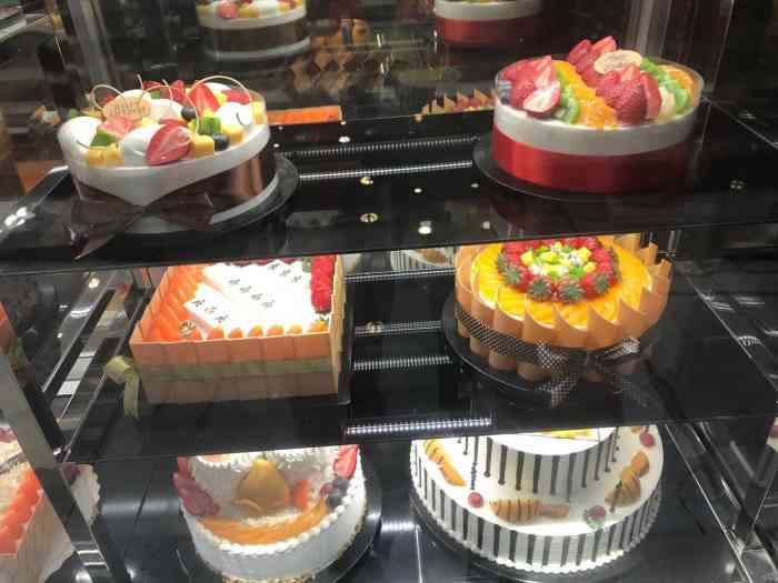 贝尔麦莎(朵力名都店)-"蛋糕好吃,已经第二次订生日蛋糕.
