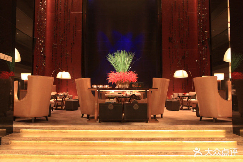 新世界酒店印酒吧-大堂-环境-大堂图片-北京休闲娱乐-大众点评网