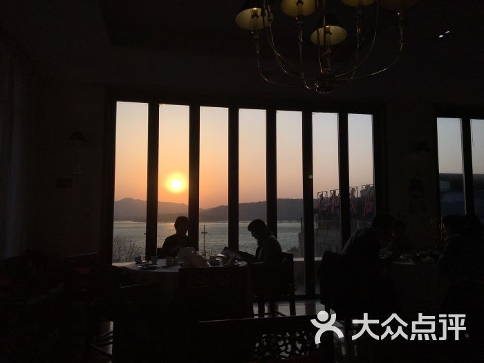 1921湖景餐厅(1921湖景餐厅店)图片 - 第152张