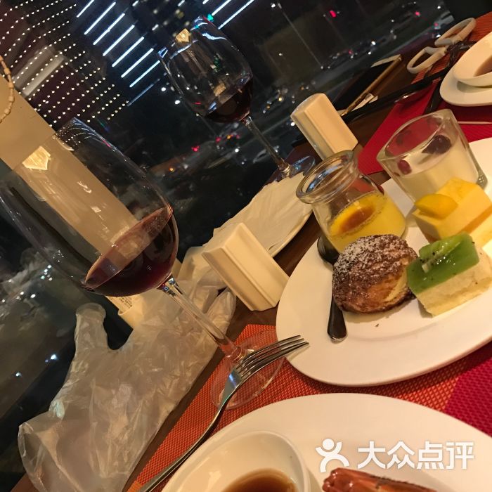 南宁鑫伟万豪酒店西餐厅(西餐厅)图片 第2张