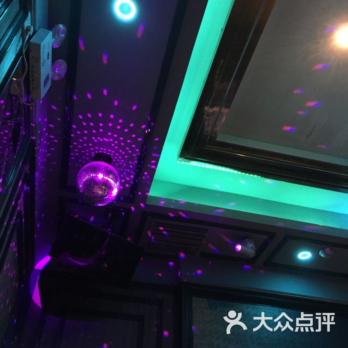 活力无限ktv(富力海珠城店)图片 - 第3张