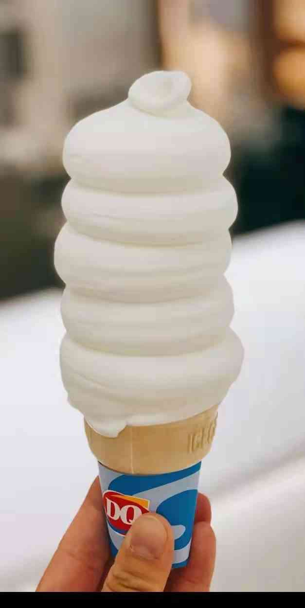 dq冰淇淋(公益西桥)-"春天到了,又到了吃冰淇凌的季节