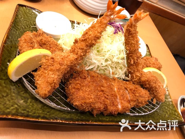 和幸:之前在天津伊势丹吃过和幸,印象.东京美食