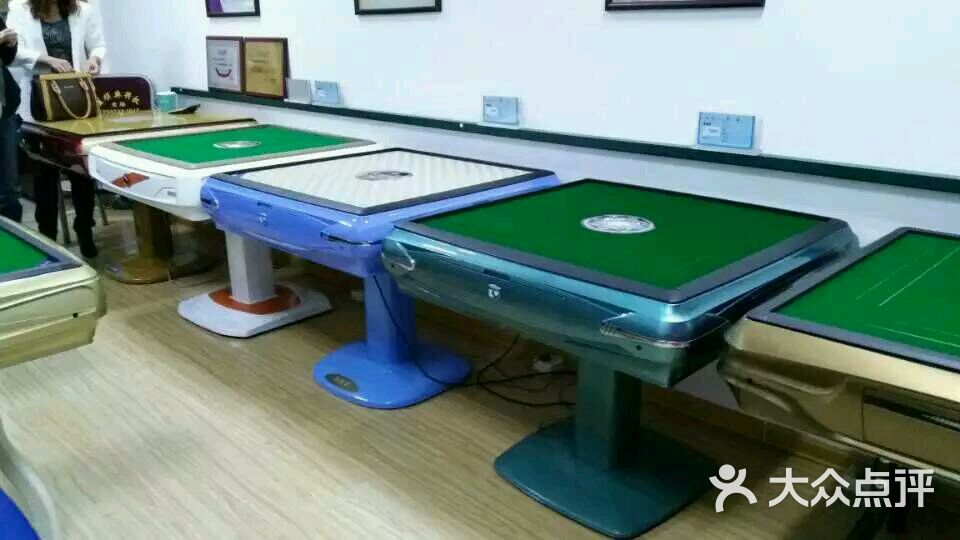 雀顺麻将机图片 第10张