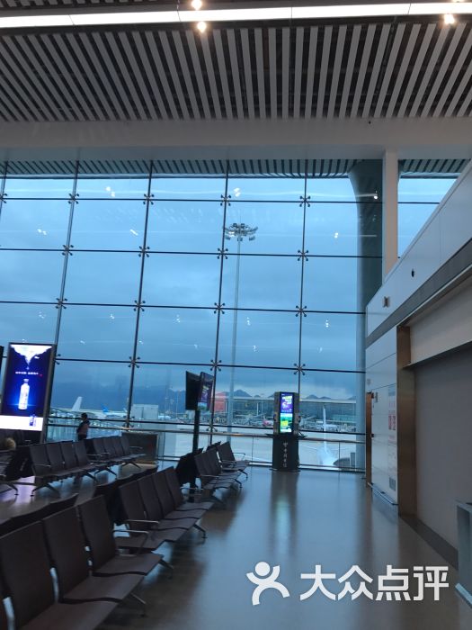 江北机场t3航站-候机口-环境-候机口图片-重庆生活服务-大众点评网