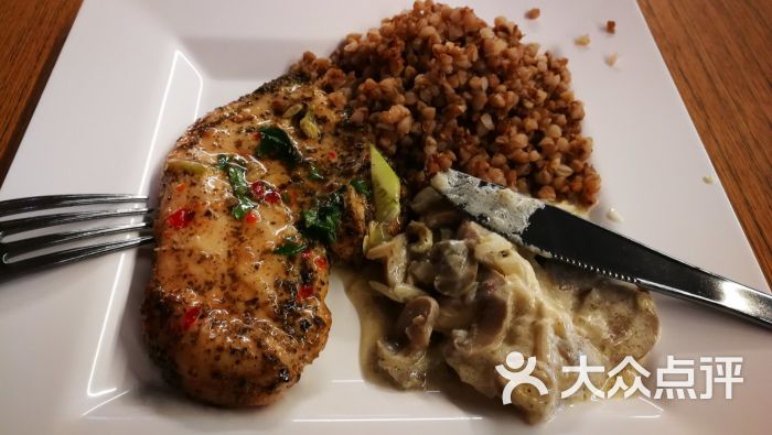 bricco cafe-图片-华沙美食-大众点评网