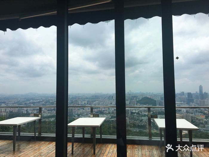 广州云山望景园林餐厅门面图片 第98张
