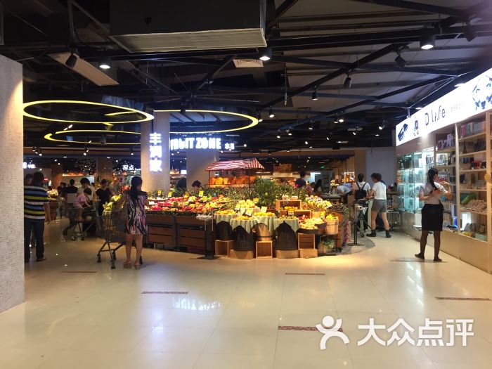 梦之岛丰润家超市(金湖北路店)图片 第14张