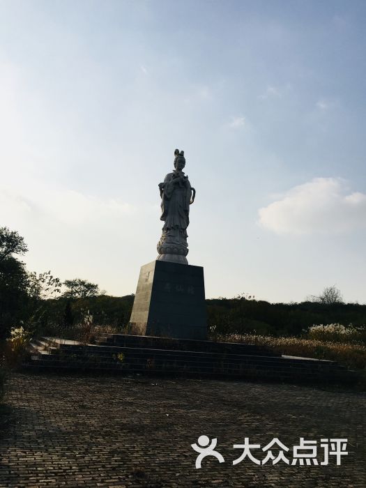 八仙台风景区-图片-盱眙县周边游-大众点评网