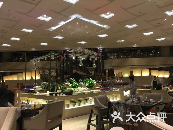 广州日航酒店贝拉诺自助西餐厅图片 - 第736张