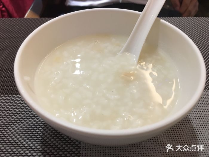 宝晖商务酒店西餐厅(自由路店)瑶柱白粥图片 - 第29张