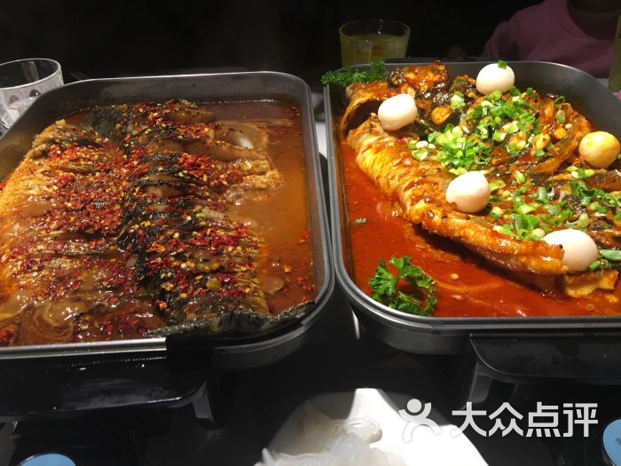 鱼酷活鱼现烤(谷德广场店)-图片-潍坊美食-大众点评网